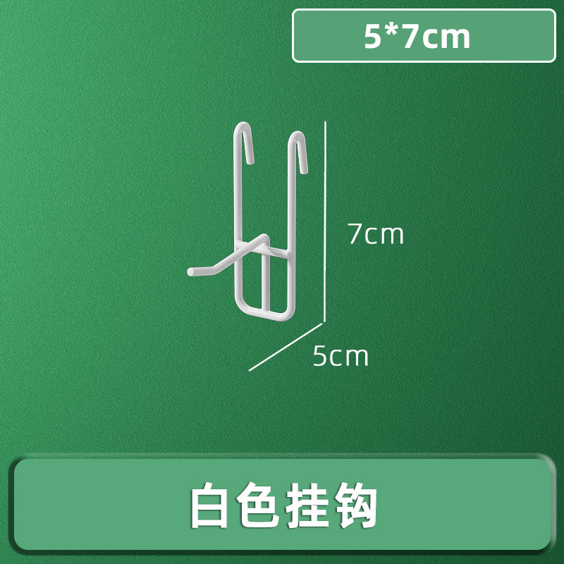 rejilla de alambre de púas balcón ventana de sellado de rejilla de exhibición de rejilla de hierro forjado anti-gatos estante de crianza de gallinas de gallinas