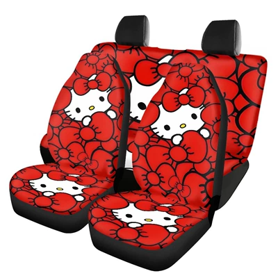 Universal seat cover, for independent online stores, featuring a coffee-colored - 20260907qy-14f9-1-onesize