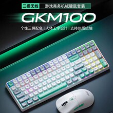 AOC GKM100��ģ�I�����b�o���{���о������S�Cе�I�P�p�������