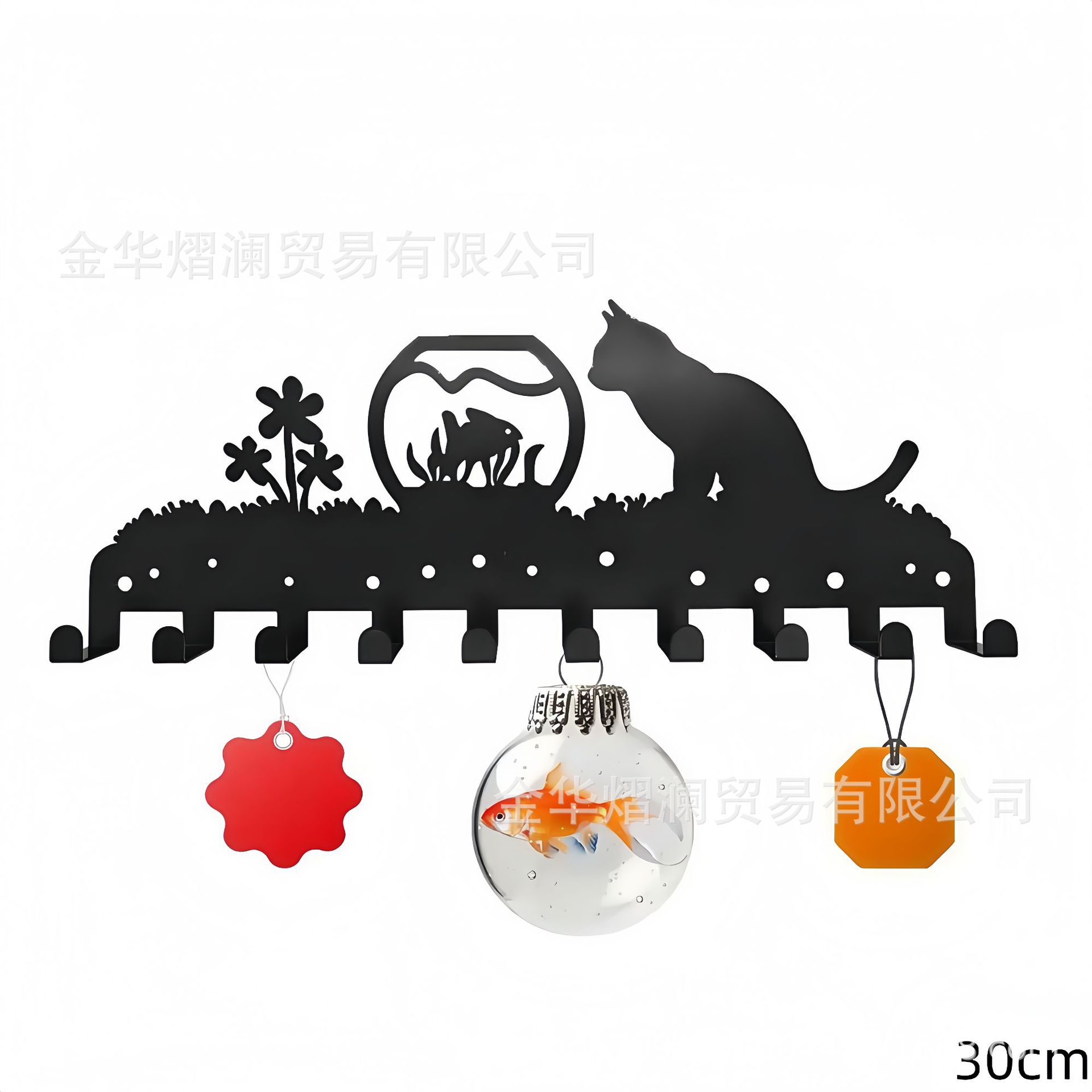 연철 후크 랙 [스타일 31]