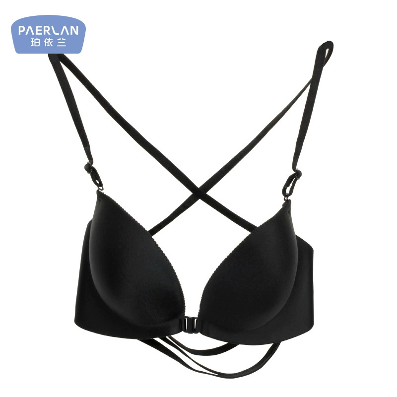 Push up бюстгальтер, sexy underwear, красивая спина, открытая спина