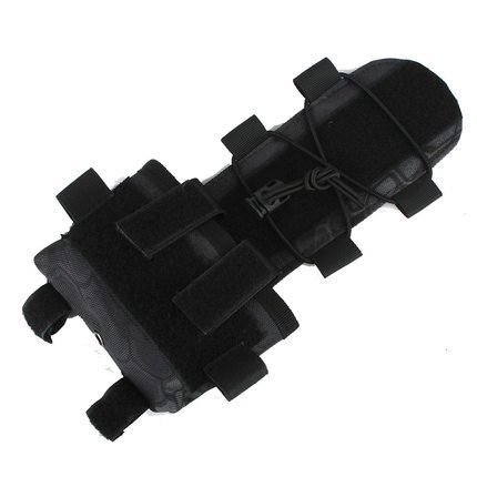 MK2 casco Paquete de batería táctica de camuflaje multifunción bolsa de contrapeso RÁPIDO casco dispositivo de visión nocturna batería