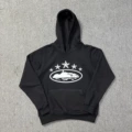 5th anniversary sweatshirt—black