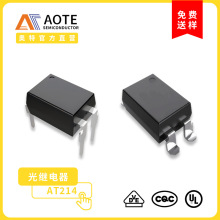 AOTE���� AT214 DIP4/SMD4��װ ����EL440A AQY214EHA ��������