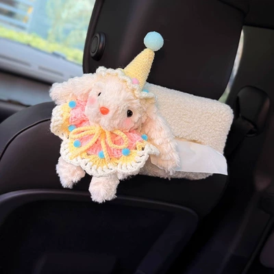 Storage Car Hanging 2025 | Car tissue box/set