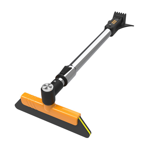 Car snow shovel multifunctional snow removal artifact glass defrost deicing brush snow shovel winter tool snow removal