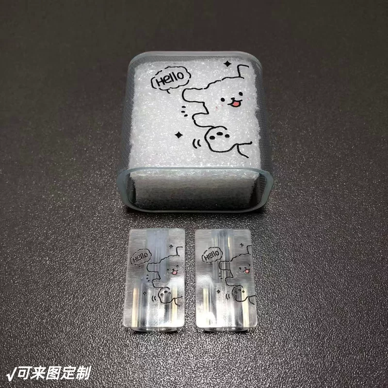 Apple, iPhone18, защитный чехол зарядки, мультяшная зарядка, набор, 18W, 20W, набор из 3 шт.