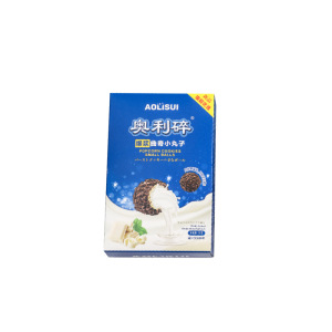 奥利碎 爆浆巧克力麦旋风小丸子零食网红休闲90g 社区团购热卖