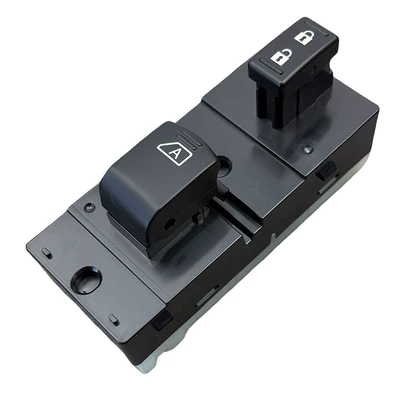 Regulator Switch, Glass lifter