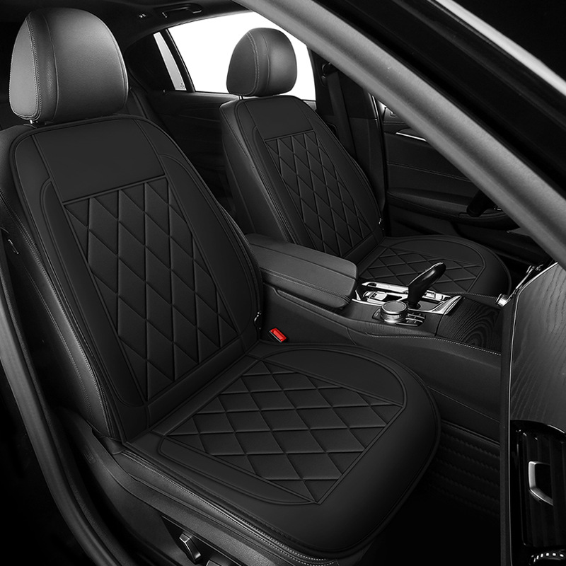 Cojín de asiento de automóvil de invierno calefacción cojín de invierno calefacción eléctrica montada en automóviles 12V con fabricantes transfronterizos al por mayor