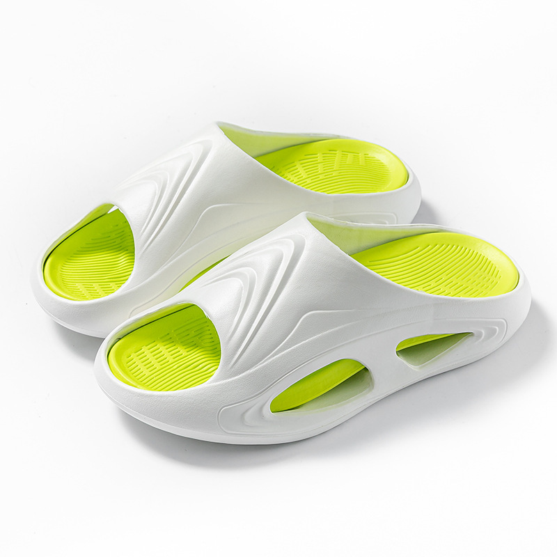 【A699】그린 화이트(여성 사이즈)