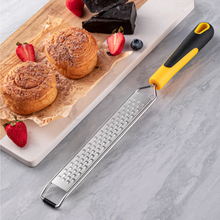 Stainless steel cheese grater Cheese Chocolate Grater radish lemon grater cheese grater Peeler