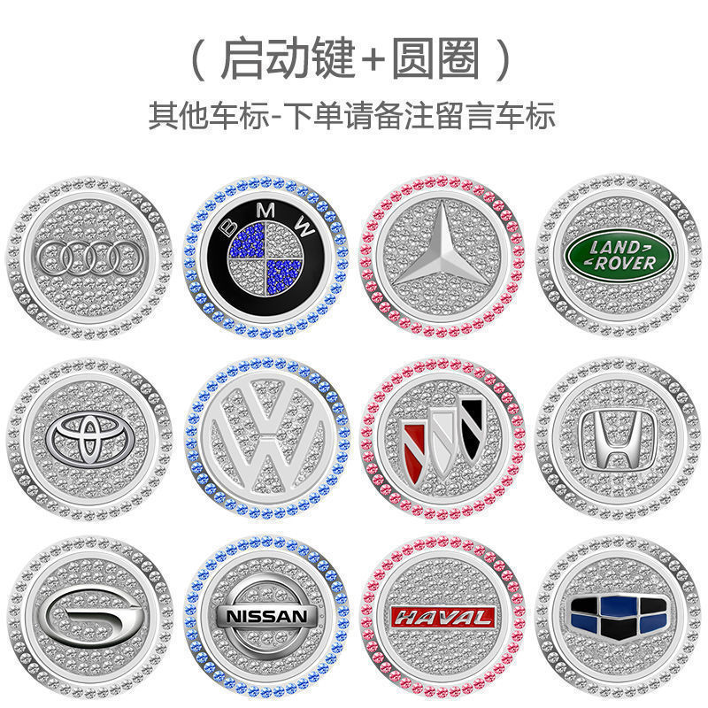 외부 링 빨간색 + 내부 링 흰색