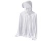 Ice Silk sun protection clothing men's 2024 Summer new UV protection ultra-thin breathable sun protection clothing outdoor fishing coat