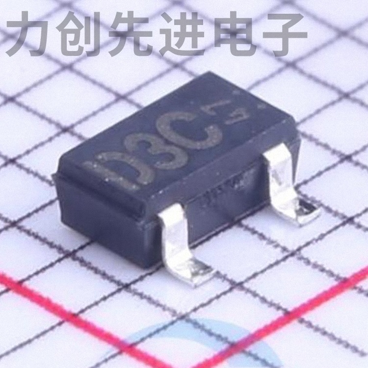 RB421DT146 封装 SOT-346 肖特基二极管