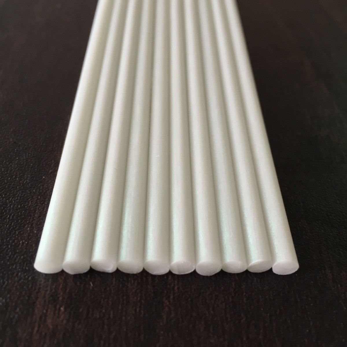 玻璃纤维棒温室花棚蔬菜大棚玻璃纤维棒高尔夫玻纤棒支持定 制