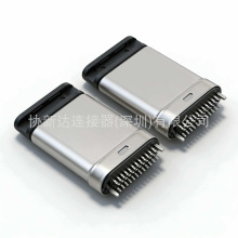 5A�����TYPE-C�A��24P���^���욤USB�ߌ��~����ᘾ�0.5/0.55���^