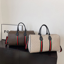 2025新款旅行包单肩差旅健身包旅行箱拉杆包商务大容量登机包轻旅