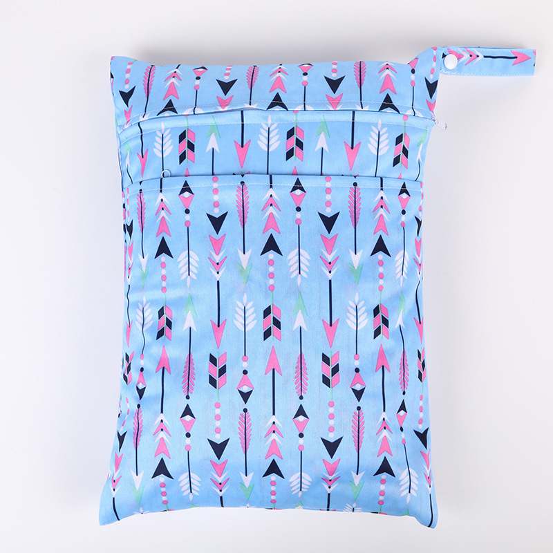 C-14 더블포켓 30×40CM