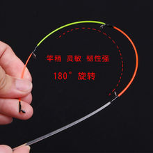 筏杆筏竿套装冰钓阀杆伐竿软尾小筏竿远投岸抛筏钓竿鱼竿直销代发