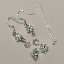 ���h��Ȧ���۴ֶ��h925�yɫ��ɫ���^�����y̩�y���y���h���DIY��