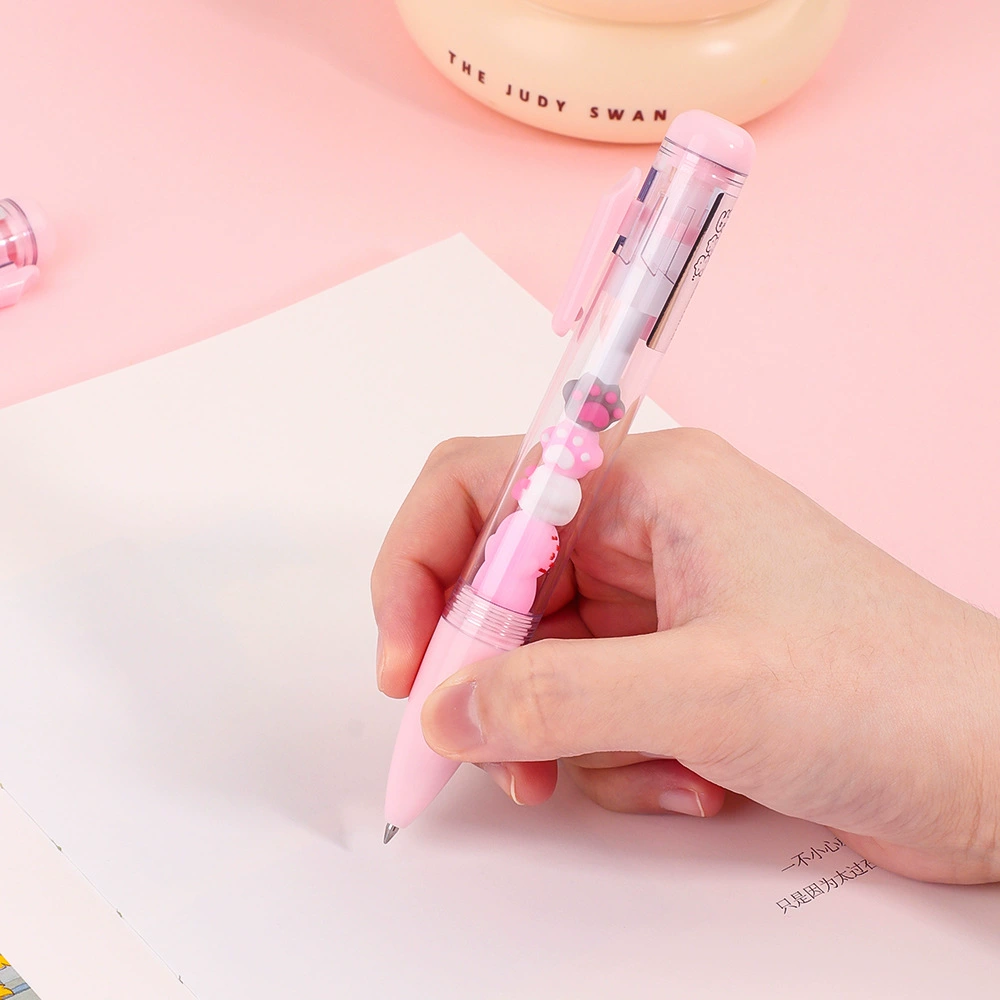 High quality black rollerball pen for students, DIY
