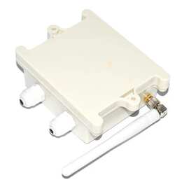 1个 颜色：图片色 材质：ABS 防水 RTU5024 GSM 门开启器继电器开