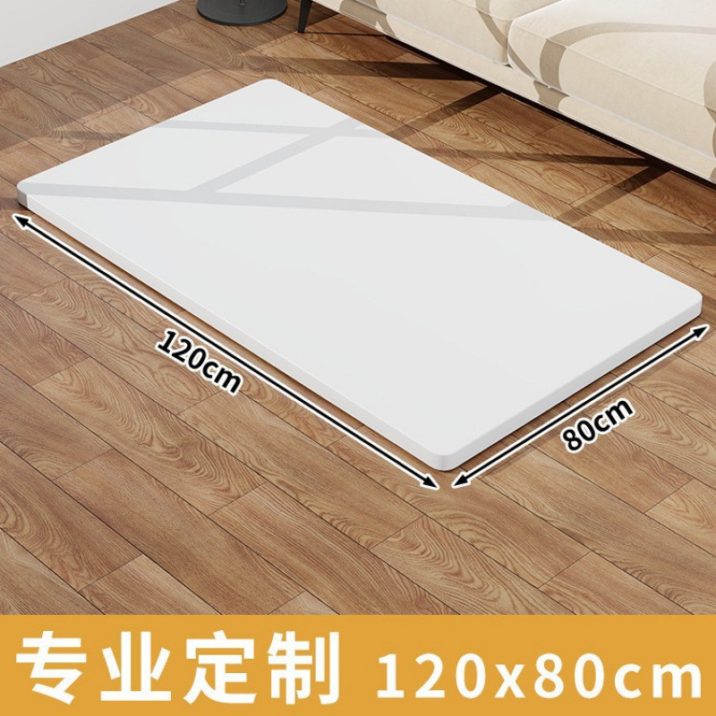挡板免漆实木分层桌板白色T切割木板隔板衣柜生态多层板材隔断|undefined