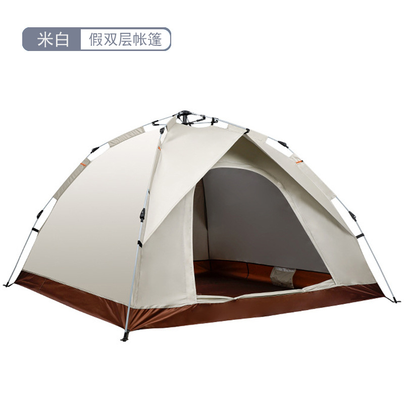 페이크 2겹 오프화이트