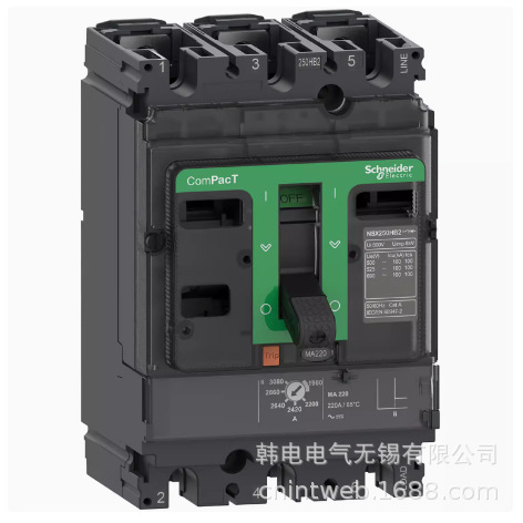 C10F3TM100V   C10F6TM100V 原厂产品  漏电保护塑壳断路器