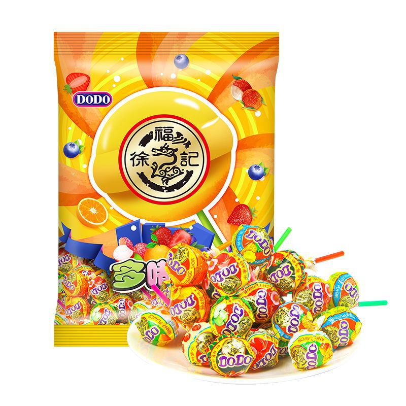 Xu Fuji 캔디 가방 190g 약 20 X1 가방