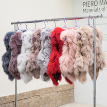 女款真狐狸毛皮草马甲外套新款新颜色款女装冬季外套保暖设计