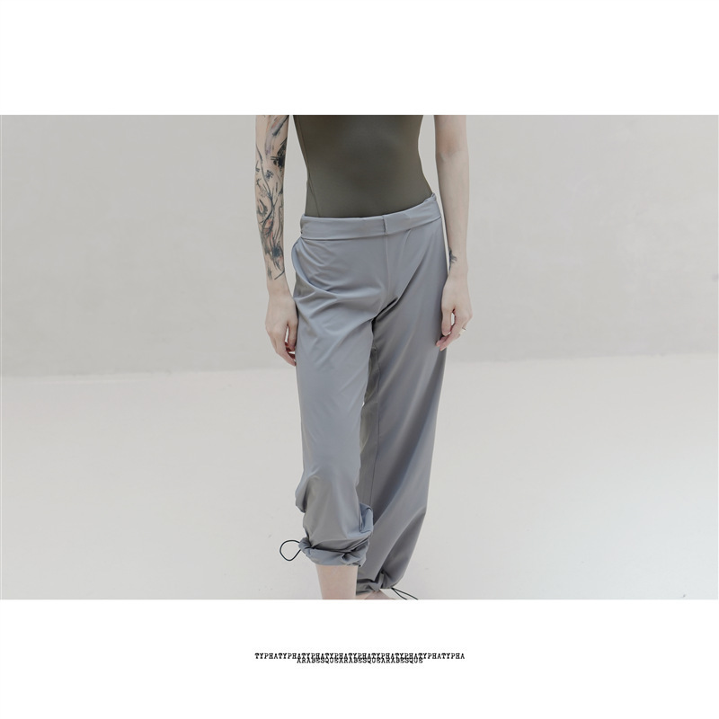 Ballet Dance Yoga Sports Straight Leg Pants with Elastic Leggings for a Comfortable Feel Ballet Dance Yoga Sports Straight Leg Pants with Elastic Leggings for a Comfortable Feel