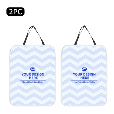 Car Storage Bag, Cross-Border Amazon Chair back anti-kick pad - chair-back-anti-kick-pad2
