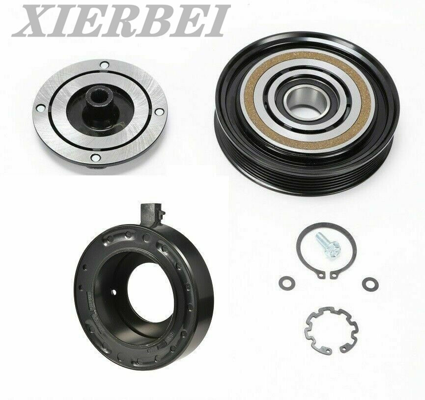 AC Compressor Clutch Kit FITS Hond Odyssey 2005 - 2007 Pull