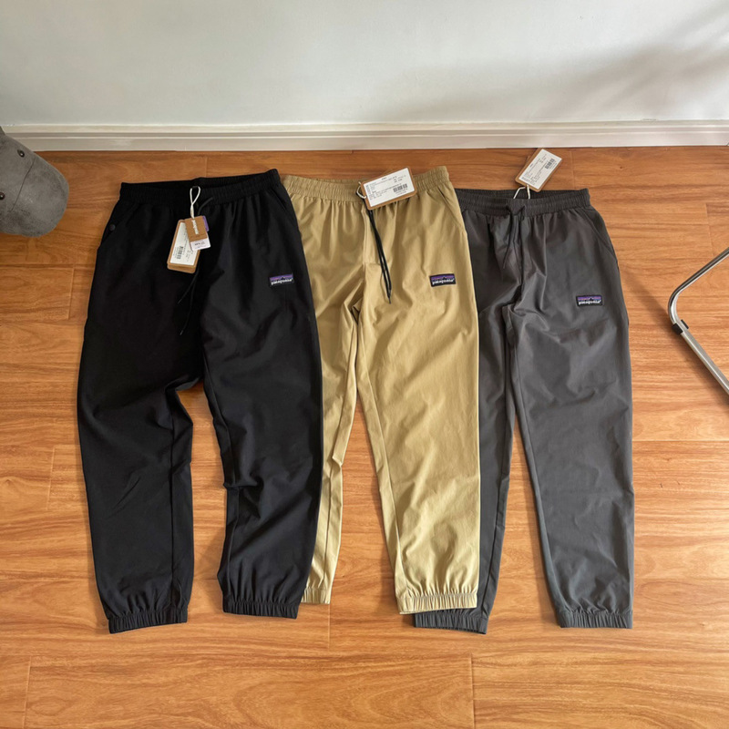 Outdoor p @ ta Spring and Summer Light and Quick-drying Lightweight Leg-toe Nicking Pants Leg Pants Simple Sports Leisure Fashion