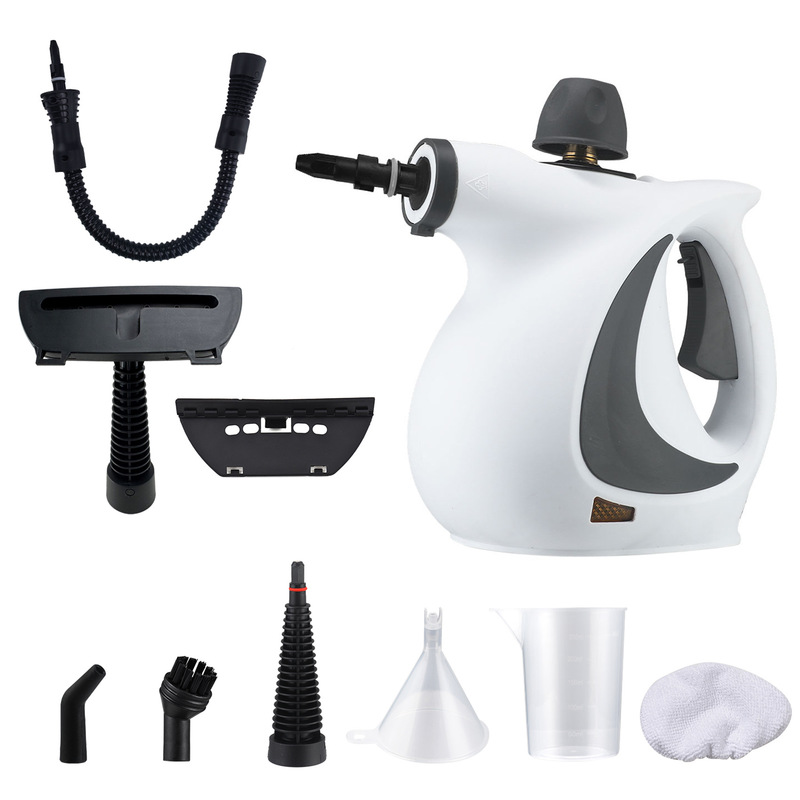 High temperature and high pressure steam cleaner air conditioner kitchen range hood oil pollution household 1050W cleaning machine disinfection and cleaning High temperature and high pressure steam cleaner air conditioner kitchen range hood oil pollution household 1050W cleaning machine disinfection and cleaning