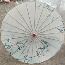 如梦令舞蹈伞道具流光跳舞伞江南古典风演出走秀烟雨唱扬州工艺伞