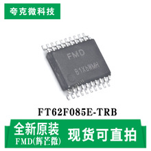 ԭװ��ӦFT62F085E-TRB 8λRISC CPU��Ƭ��оƬ 12λADC 7·PWM