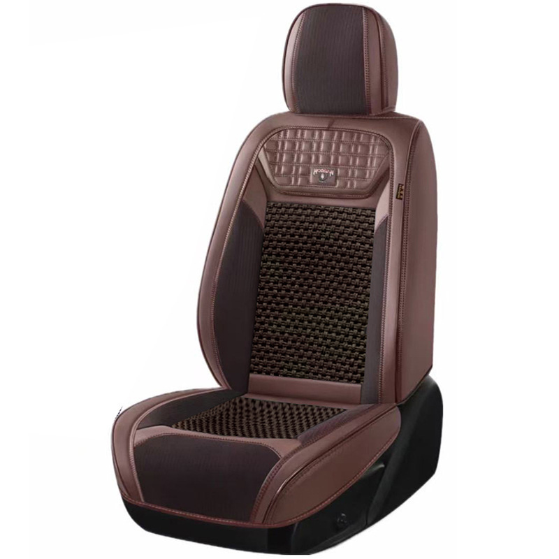 Summer car seat cushion, ice silk, breathable, heat-insulating, 25 models of seat covers for all seasons, full-coverage seat covers, cooling with an icy feel
