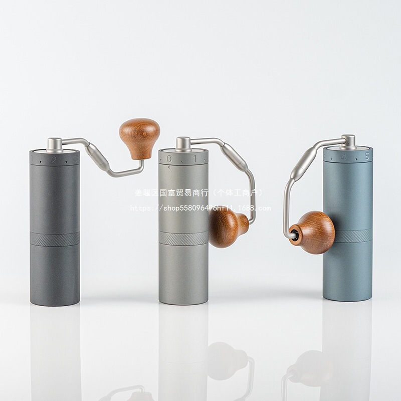 1Zpresso X Series Hand Grinder Portable Hand-Brewed Italian Manual Home Coffee Bean Grinder