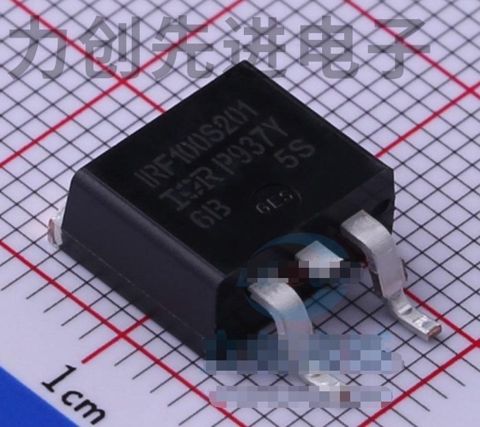 IRF100S201 封装 TO-263-3 MOS场效应管