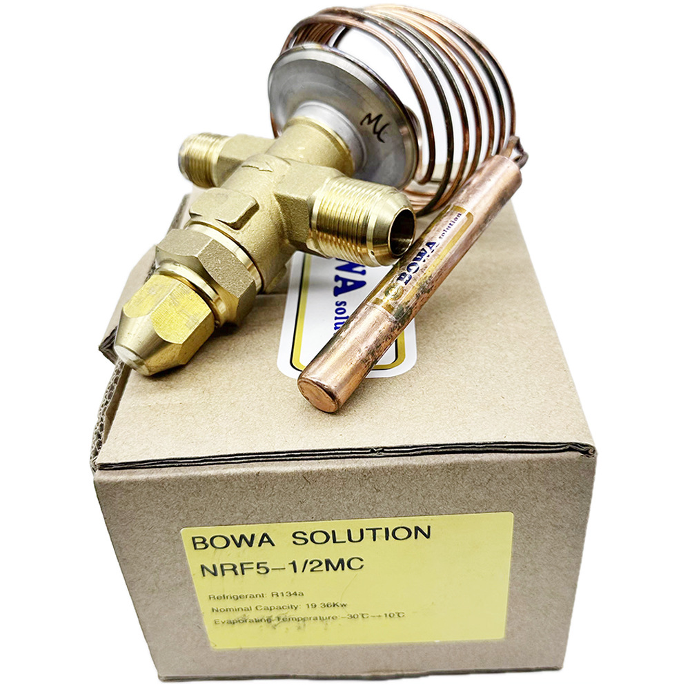 20KW, R134a膨胀阀用于高温除湿机和恒温、水温机、油温机等设备
