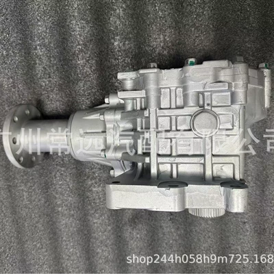 Modern Hyundai Santa Fe Transfer case