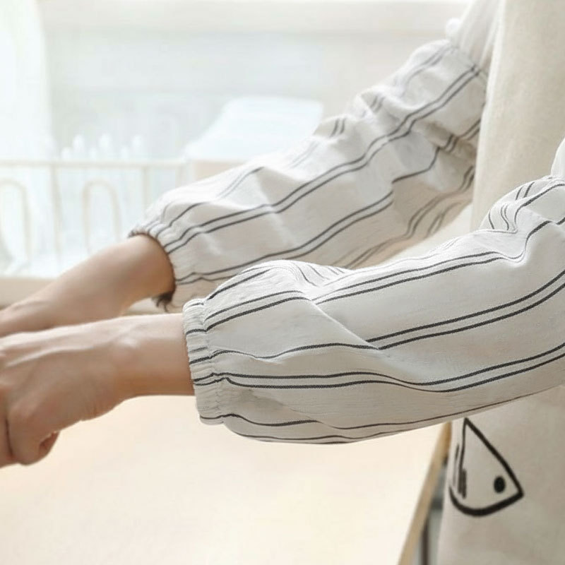 모네 스트라이프/순면