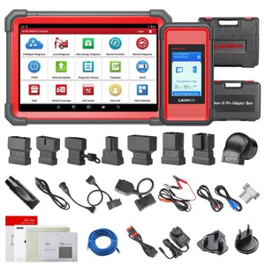 Yuanzheng Launch X431 PRO 5 Smartlink 2.0 ilə onlayn proqramlaşdırma diaqnostika aləti