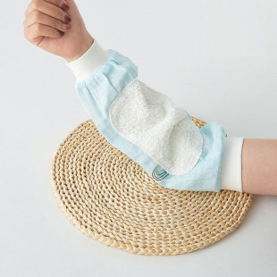 Baby summer nursing artifact nursing sleeve gauze hug baby arm cushion pillow hug sleeve arm cover summer mat