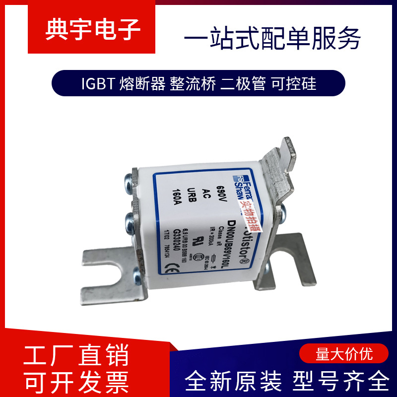 法国熔断器D70GB45V315ESF V229236 D70GB35V350ESF S1022458