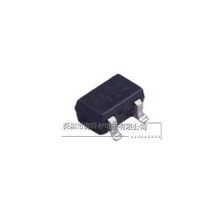 MOS管场效应 SI1308EDL-T1-GE3 SOT-323 丝印KG  三极管