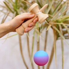 剣玉専門入門日本kendama剣球セット競技玉剣ネックレス玩具技玉球月